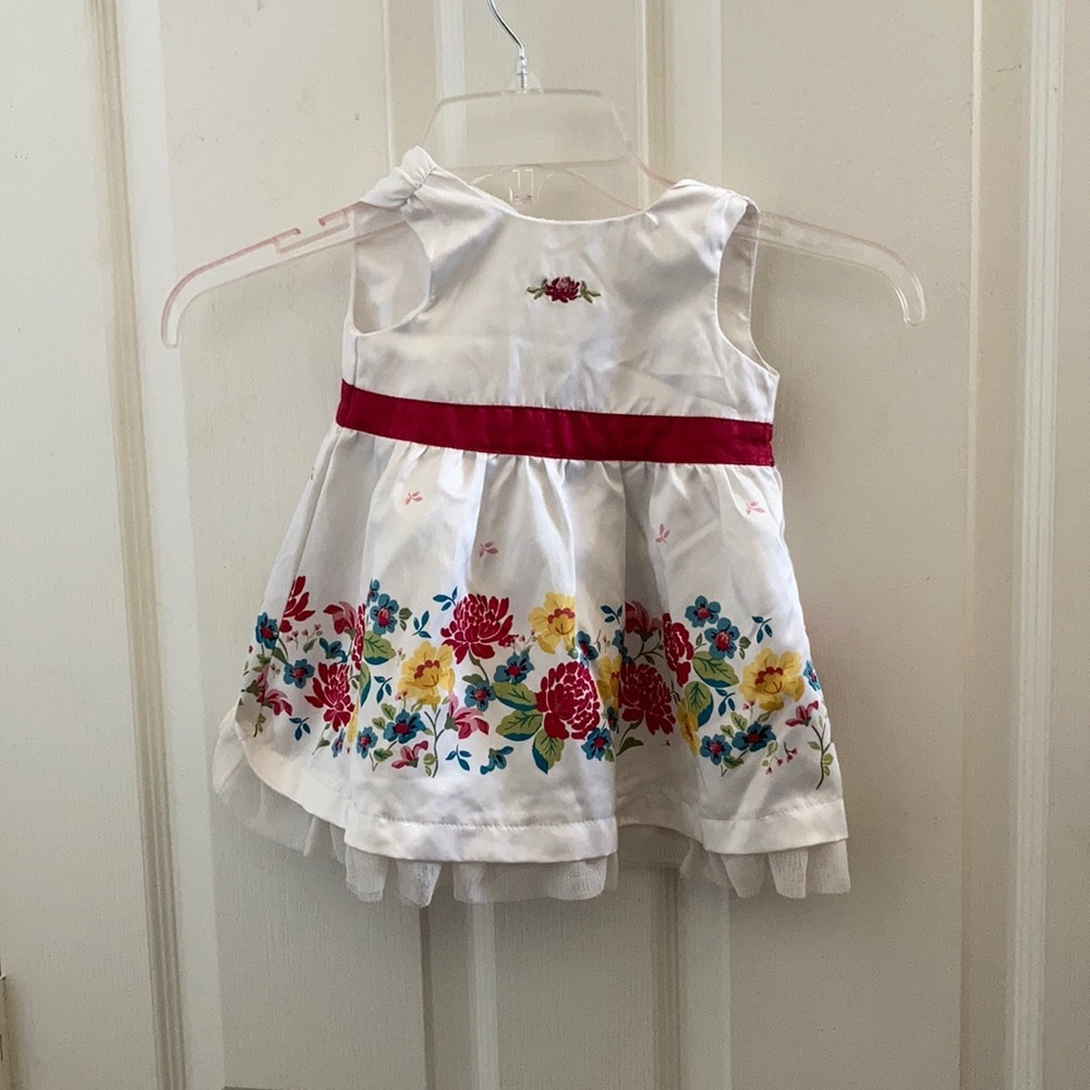 FINAL MARKDOWN Lullaby club dress 6 months